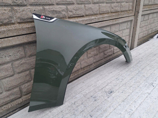 BŁOTNIK PRZEDNI PRAWY AUDI A5 8W6 16-24 - (17136612001)