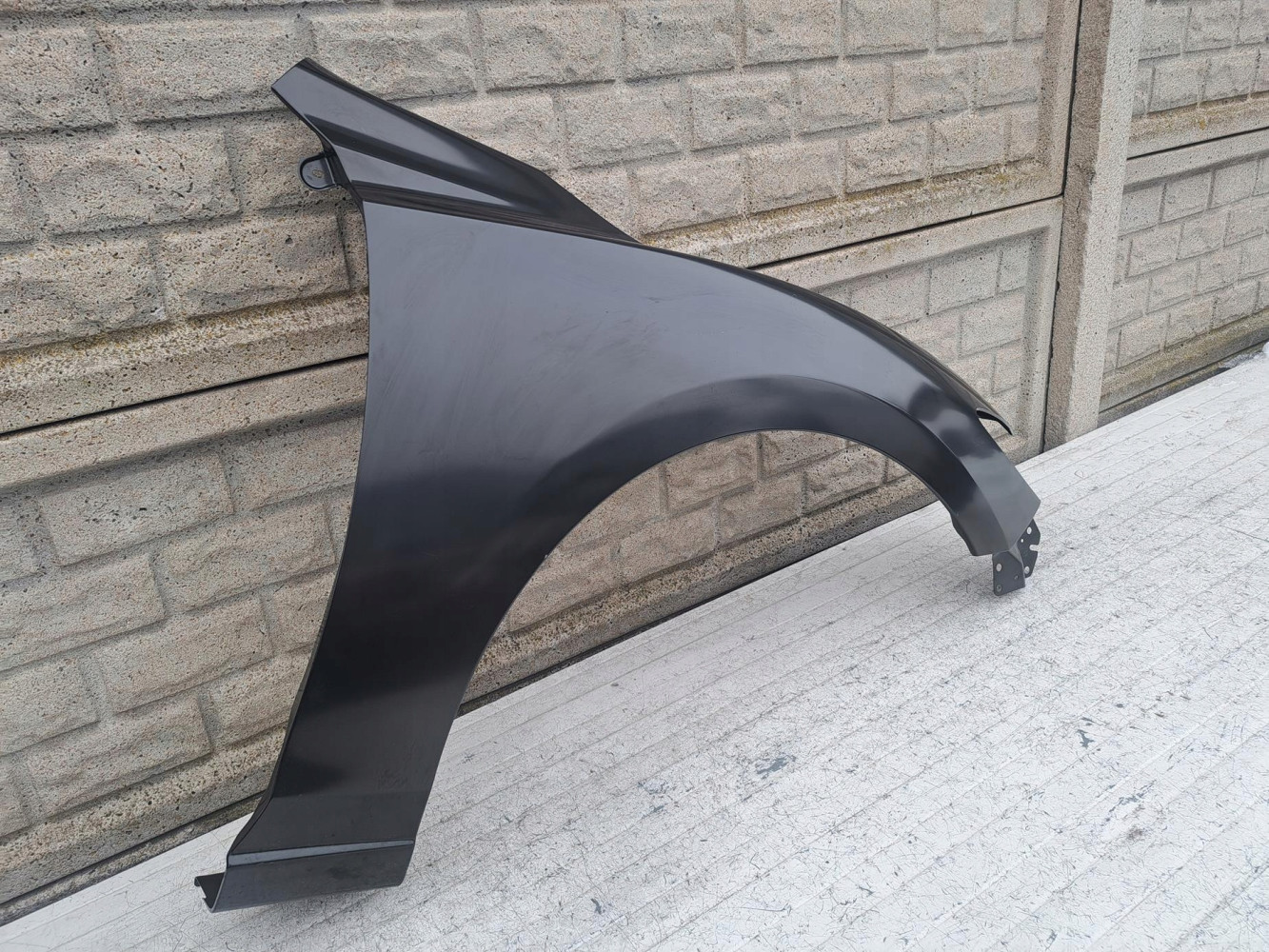 MAZDA 6 2013-2022 BŁOTNIK PRAWY PRZEDNI NOWY ORYGINAŁ - (17136627287)