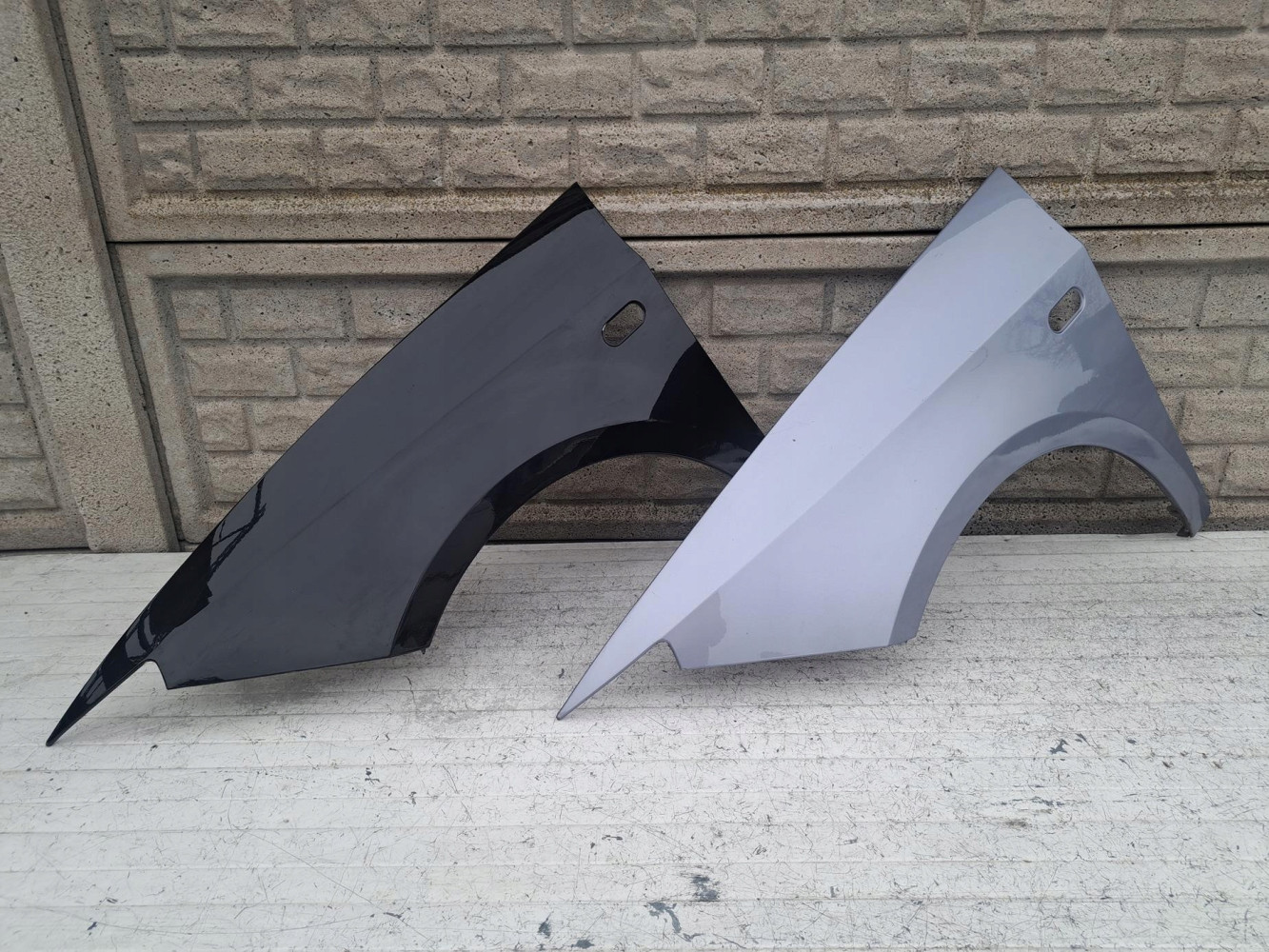 SEAT IBIZA IV 09-17 BŁOTNIK PRZEDNI PRZEDNI LEWY - (17136650817)