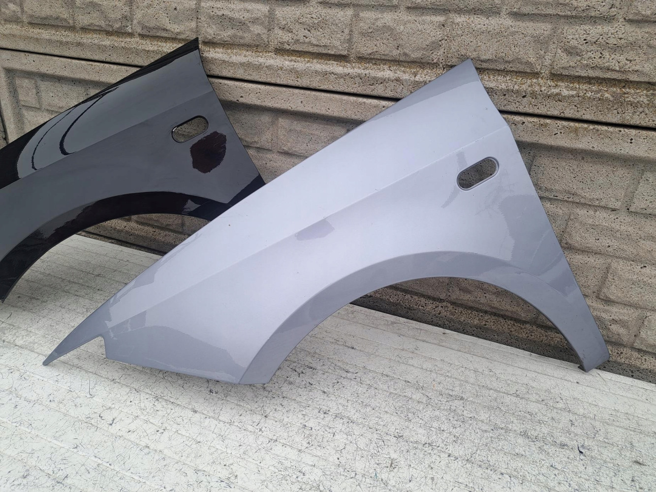 SEAT IBIZA IV 09-17 BŁOTNIK PRZEDNI PRZEDNI LEWY - (17136650817)