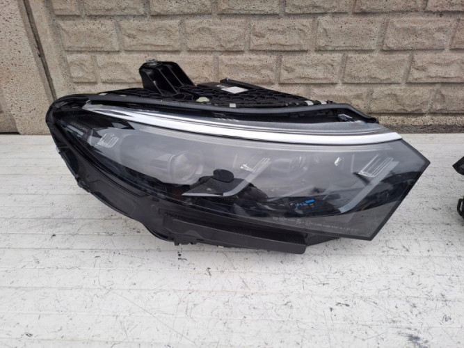 LAMPA PRAWA LEWA MERCEDES W297 EQS A 297 906 03 02/A 297 906 04 02 - (17136756985)