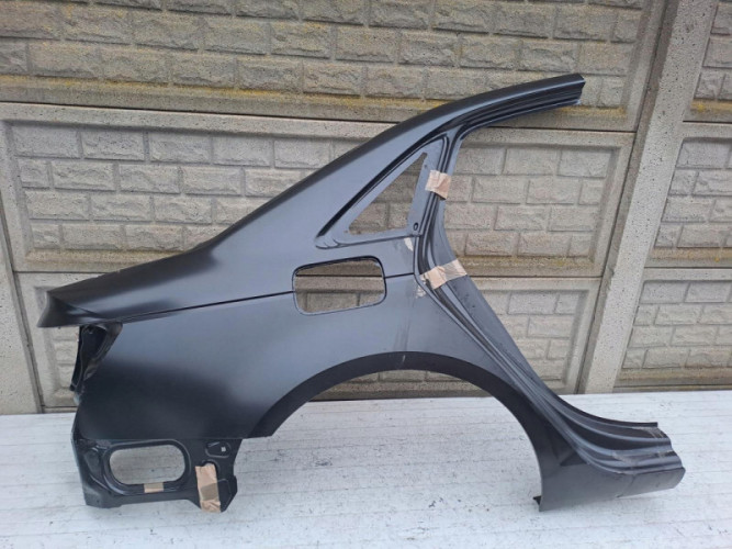 BŁOTNIK PRAWY TYŁ TYLNY AUDI A4 B9 8W SEDAN PRZED LIFTEM - (17146447822)