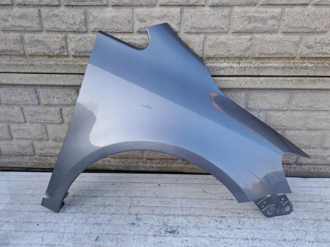 VW GOLF 5 6 + PLUS 04-17 BŁOTNIK PRAWY PRZÓD - (17148566782)