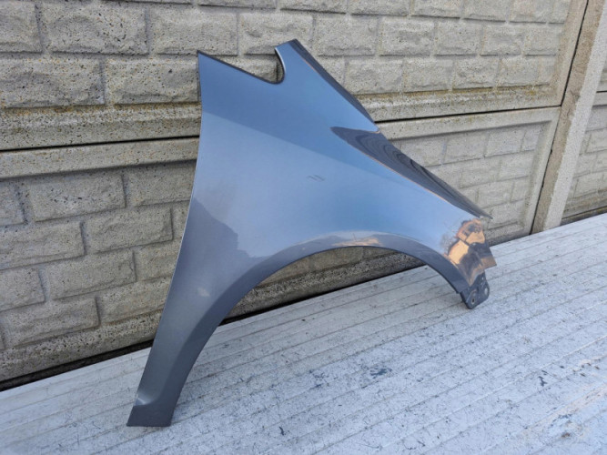 VW GOLF 5 6 + PLUS 04-17 BŁOTNIK PRAWY PRZÓD - (17148566782)