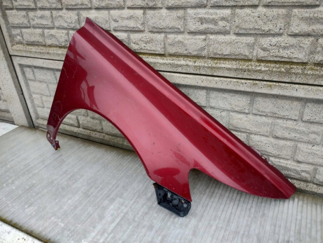 VOLVO S40 V50 04-12 BLOTNIK PRZEDNI PRAWY - (17148636007)