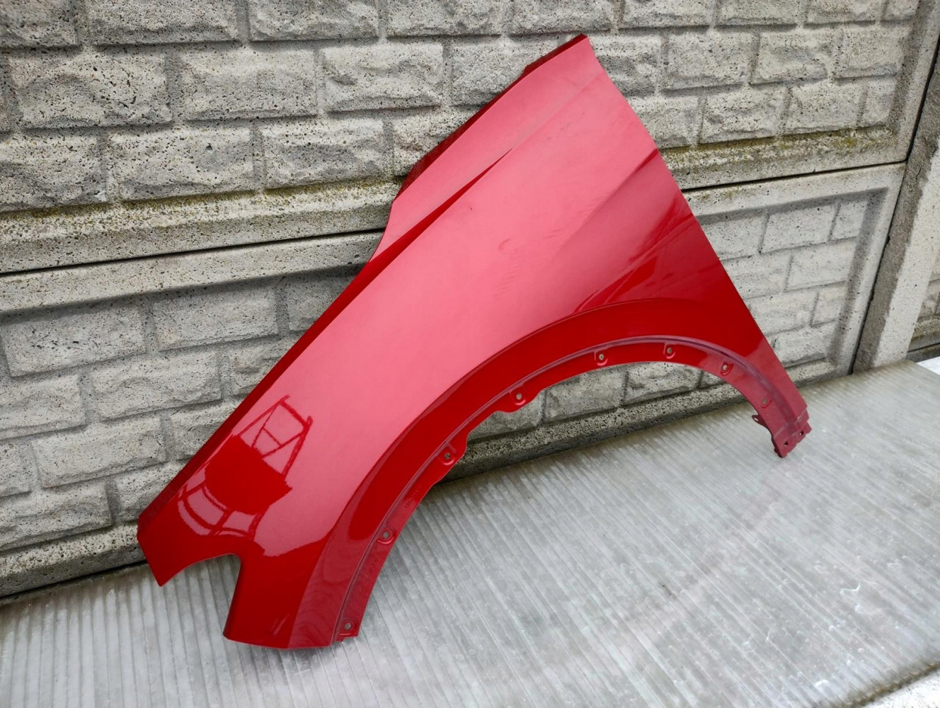 BŁOTNIK PRZEDNI LEVY VW VOLKSWAGEN ID4 ID5 ID 4 5 - (17148644674)