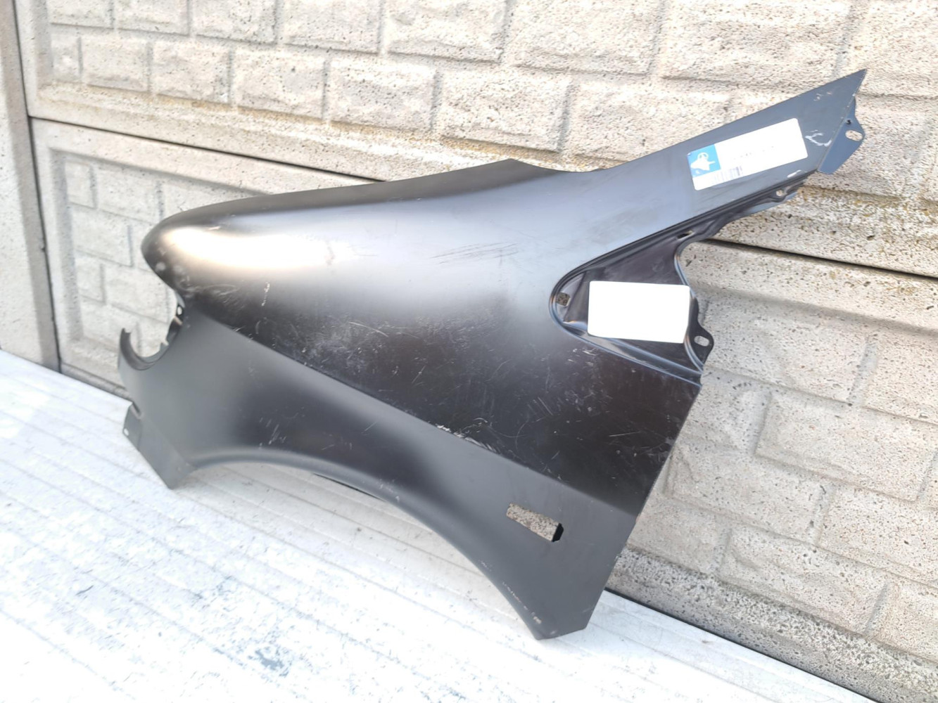 MERCEDES VITO W638 W 638 BŁOTNIK LEWY NOWY ORYGINAŁ - (17157916602)
