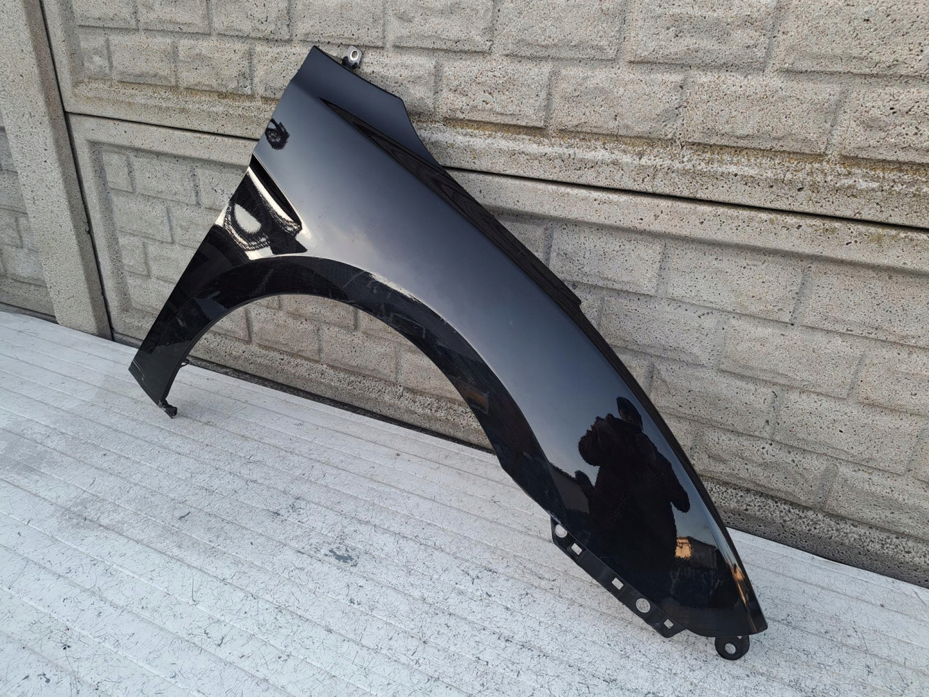 HYUNDAI I40 I 40 BŁOTNIK PRAWY PRZEDNI - (17157955906)