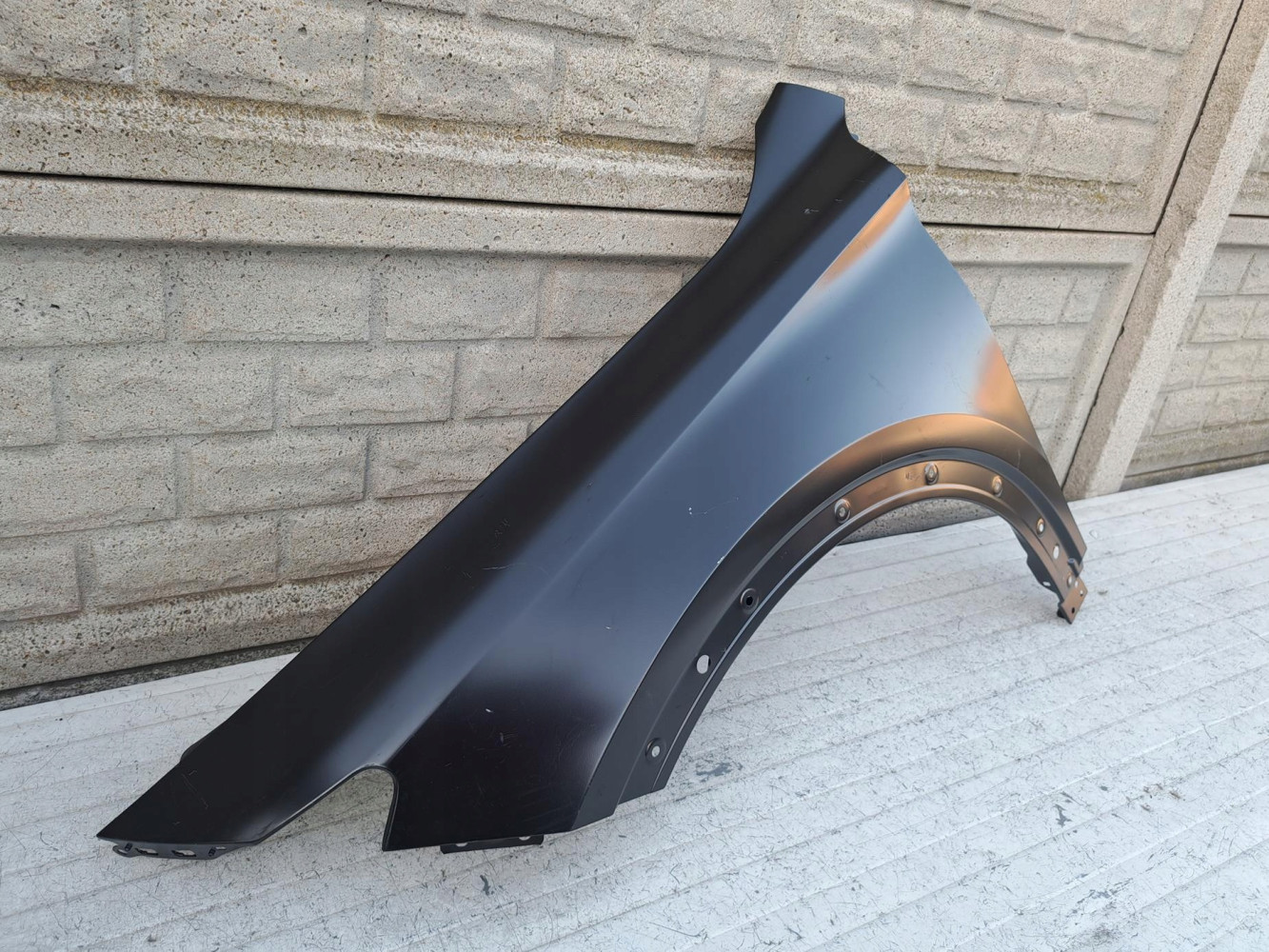SEAT CUPRA FORMENTOR 5FF 20- BŁOTNIK PRZEDNI LEWY NOWY - (17157983235)