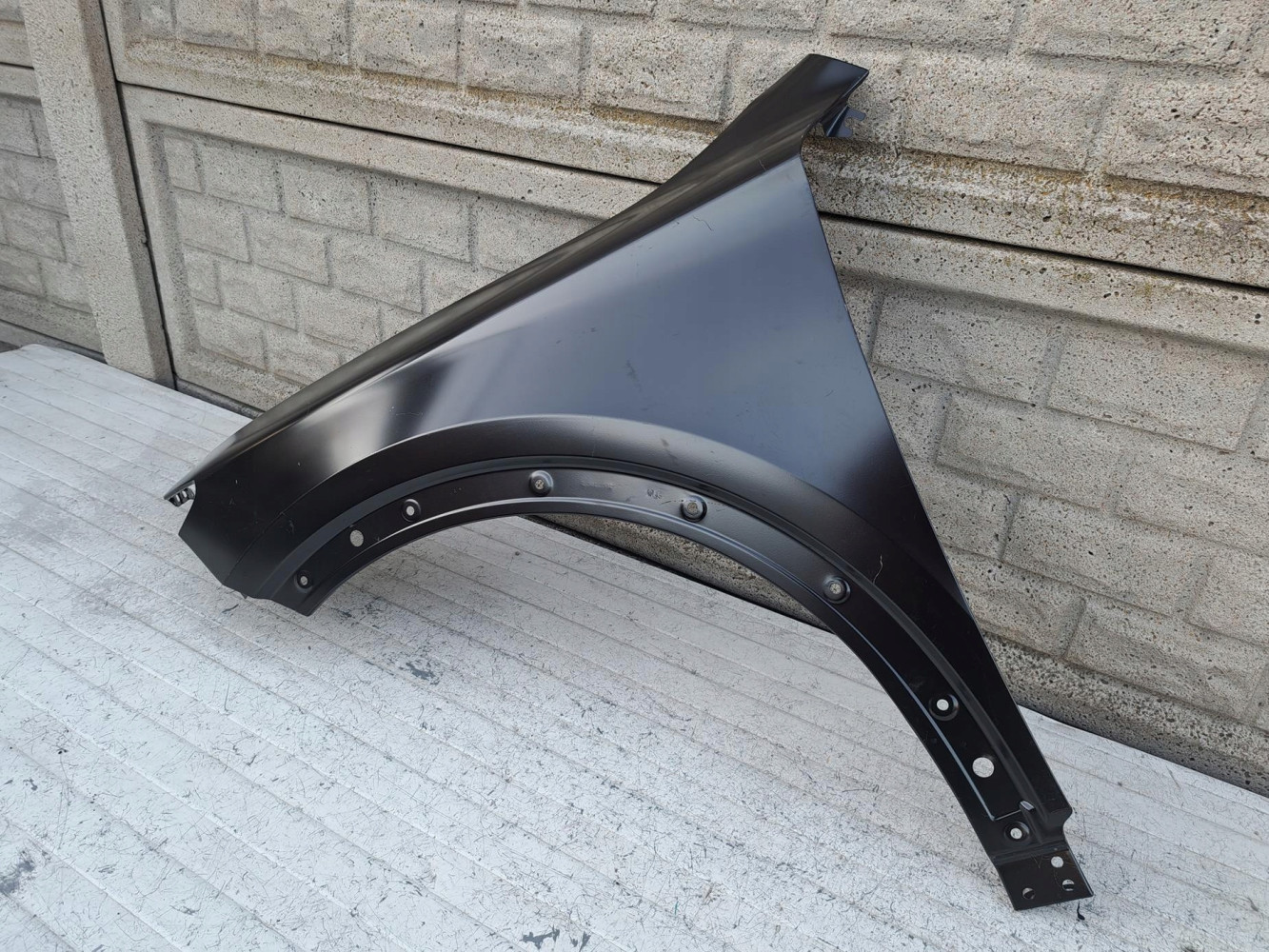 SEAT CUPRA FORMENTOR 5FF 20- BŁOTNIK PRZEDNI LEWY NOWY - (17157983235)