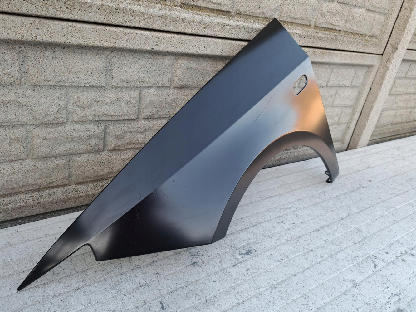 SEAT IBIZA IV 09-17 BŁOTNIK PRZEDNI PRZEDNI LEWY NOWY - (17157985689)