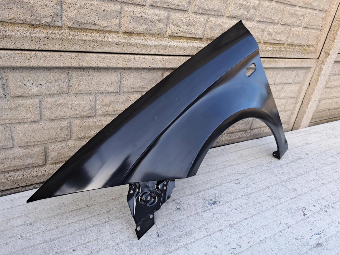 SEAT ALTEA TOLEDO III 04-12 BŁOTNIK LEWY PRZEDNI NOWY - (17158022269)