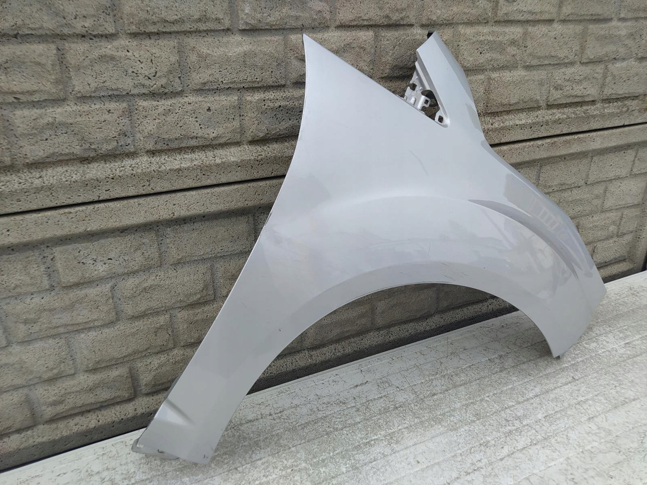 FORD C-MAX MK2 2011-2019 BŁOTNIK PRAWY PRZEDNI - (12186215984)