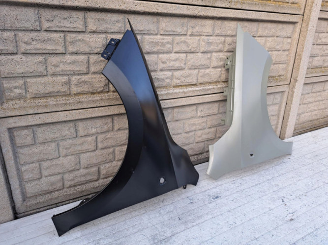 SKODA RAPID TOLEDO IV LIFT BŁOTNIK PRZEDNI LEWY PRAWY - (17158049349)