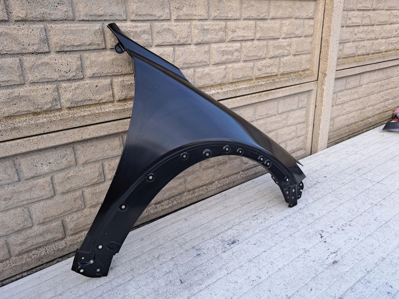 BŁOTNIK PRAWY PRZEDNI MAZDA CX3 CX-3 NOWY - (17158056938)