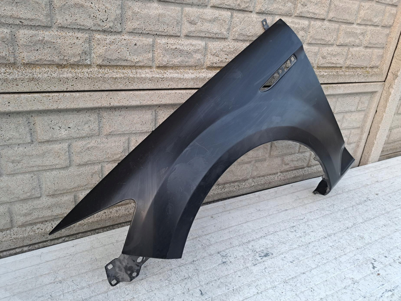 FORD MONDEO MK4 2007-2015 BŁOTNIK LEWY PRZEDNI NOWY - (17168494558)