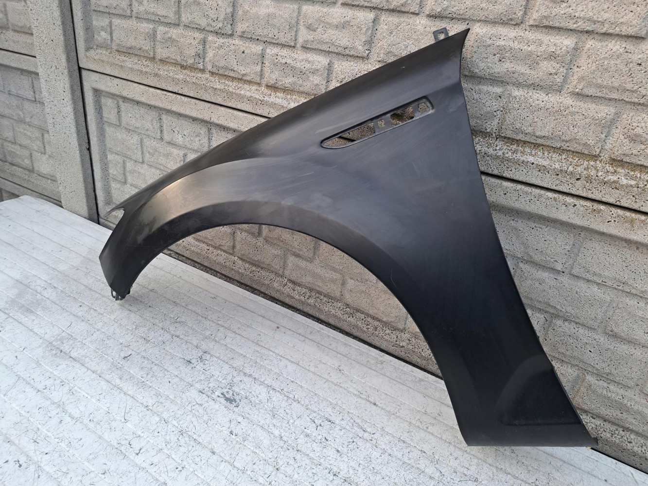 FORD MONDEO MK4 2007-2015 BŁOTNIK LEWY PRZEDNI NOWY - (17168494558)