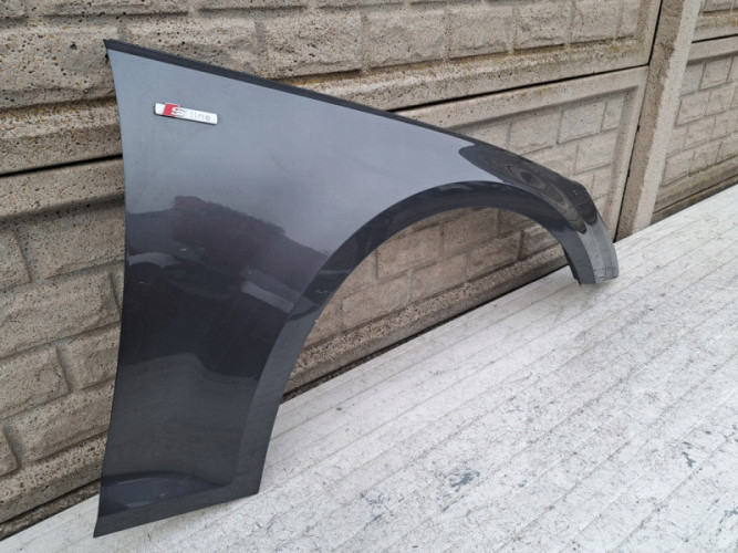 AUDI A4 B9 8W 2015-2020 BŁOTNIK PRAWY PRZEDNI - (17168503896)