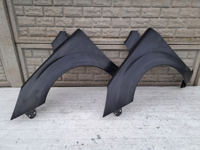 FORD FOCUS II LIFT 08-12 MK2 BŁOTNIK LEWY PRZÓD NOWY - (17168513238)