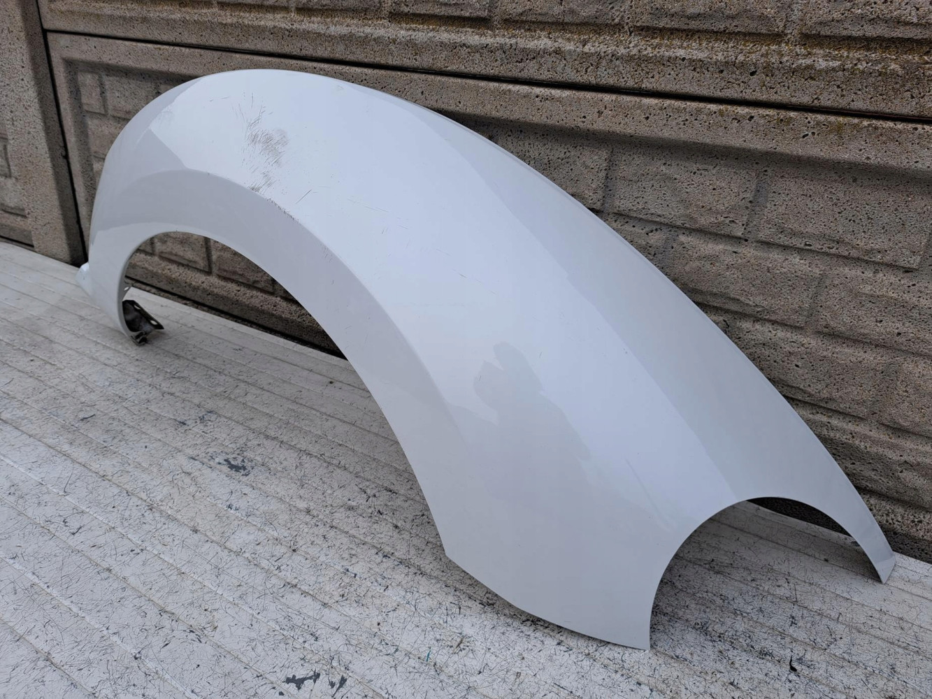 VW NEW BEETLE 11-17 BŁOTNIK PRAWY PRZÓD - (17168539250)