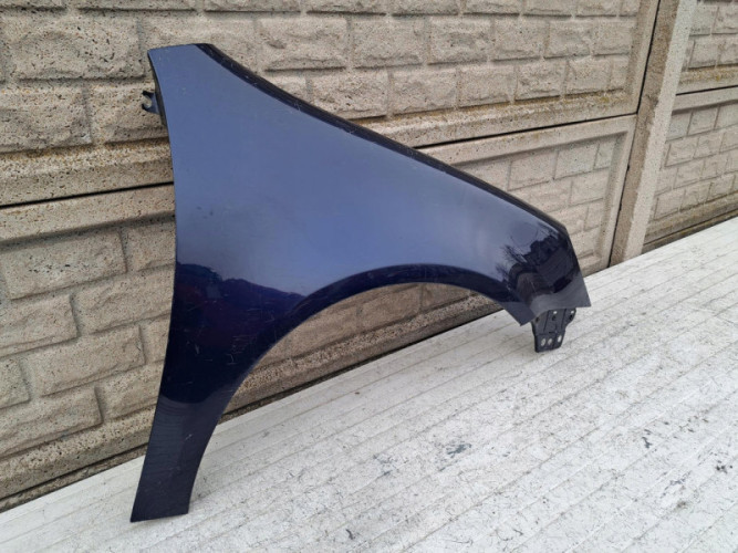 VW GOLF 5 V HB 2003 - 2009 BŁOTNIK PRAWY PRZEDNI - (17168553840)