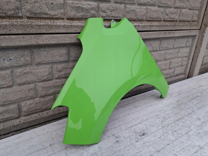 VW UP SKODA CITIGO MII LIFT 17-22 BŁOTNIK LEWY - (17168570055)