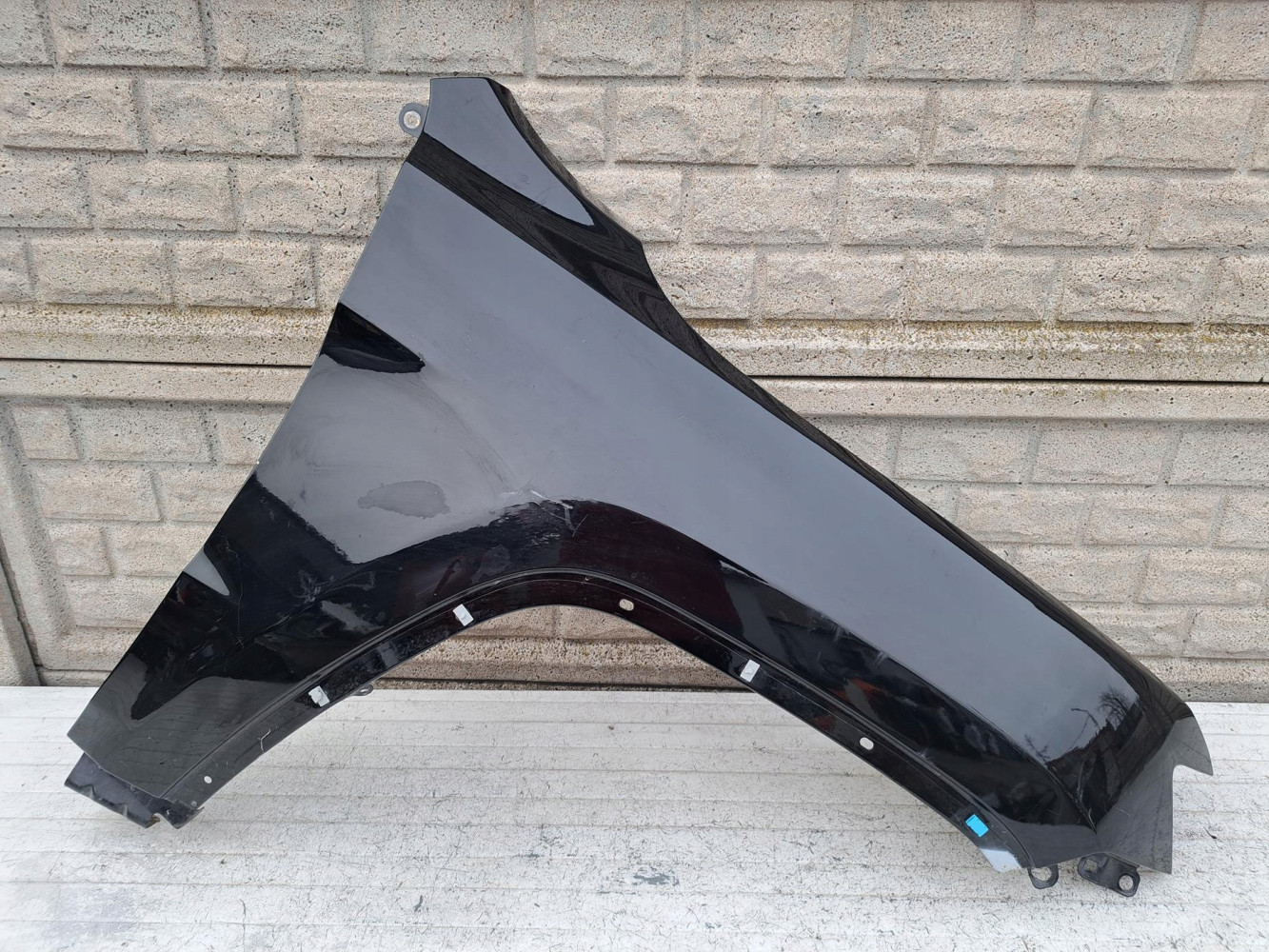JEEP GRAND CHEROKEE WK2 LIFT BŁOTNIK PRAWY - (17168582678)