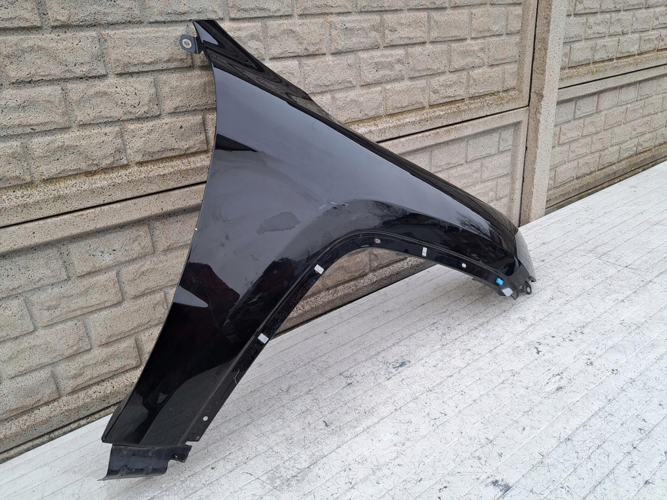 JEEP GRAND CHEROKEE WK2 LIFT BŁOTNIK PRAWY - (17168582678)