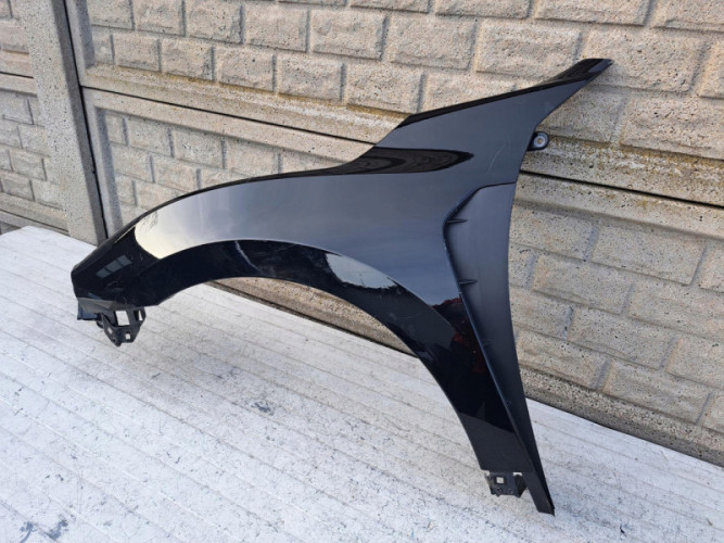 BŁOTNIK PRZEDNI LEWY HONDA CIVIC X R-TYPE 15-22 - (17168608478)
