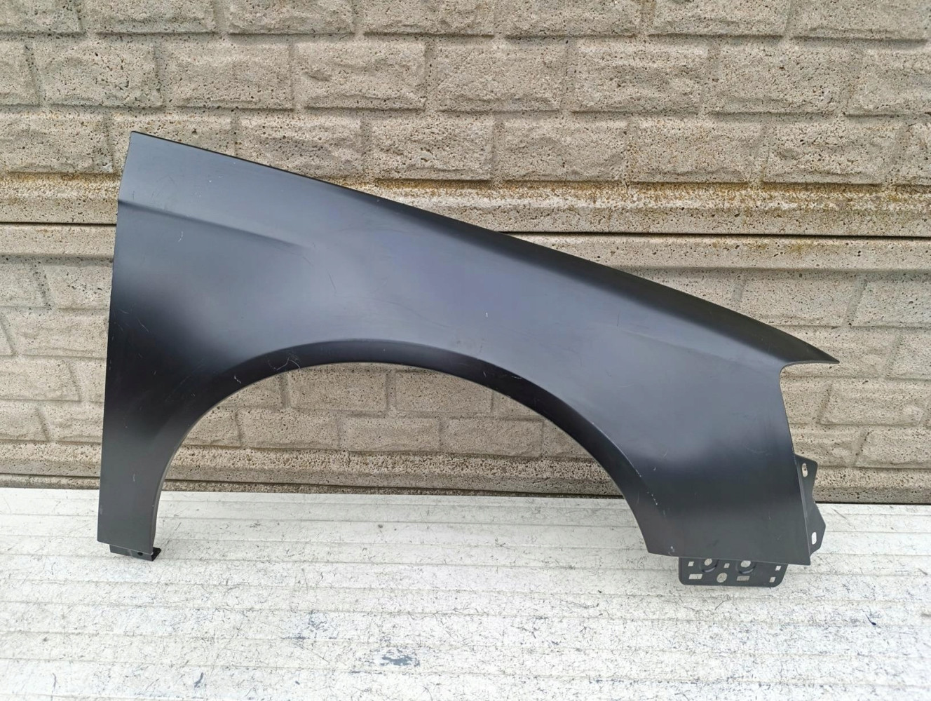 VW PASSAT B6 2005-2010 BŁOTNIK PRAWY PRZEDNI NOWY ORYGINAŁ - (17195872938)