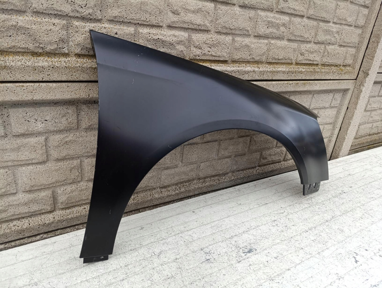 VW PASSAT B6 2005-2010 BŁOTNIK PRAWY PRZEDNI NOWY ORYGINAŁ - (17195872938)