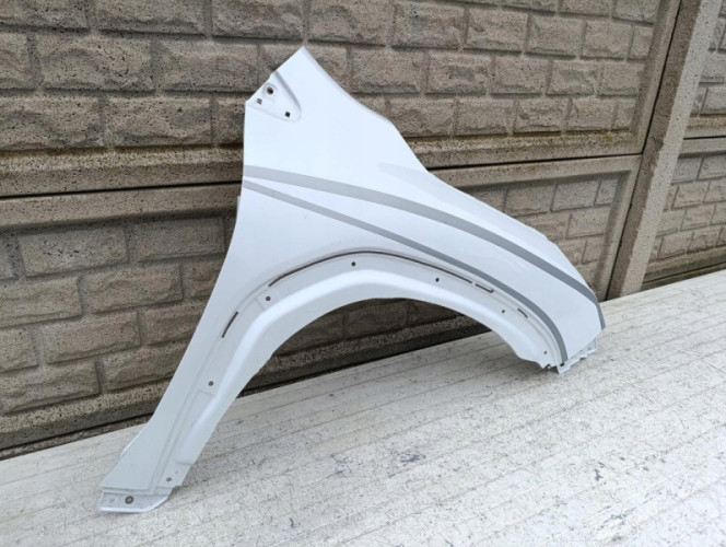 SUZUKI SX4 S CROSS 2022-24 BŁOTNIK PRAWY - (17195888541)
