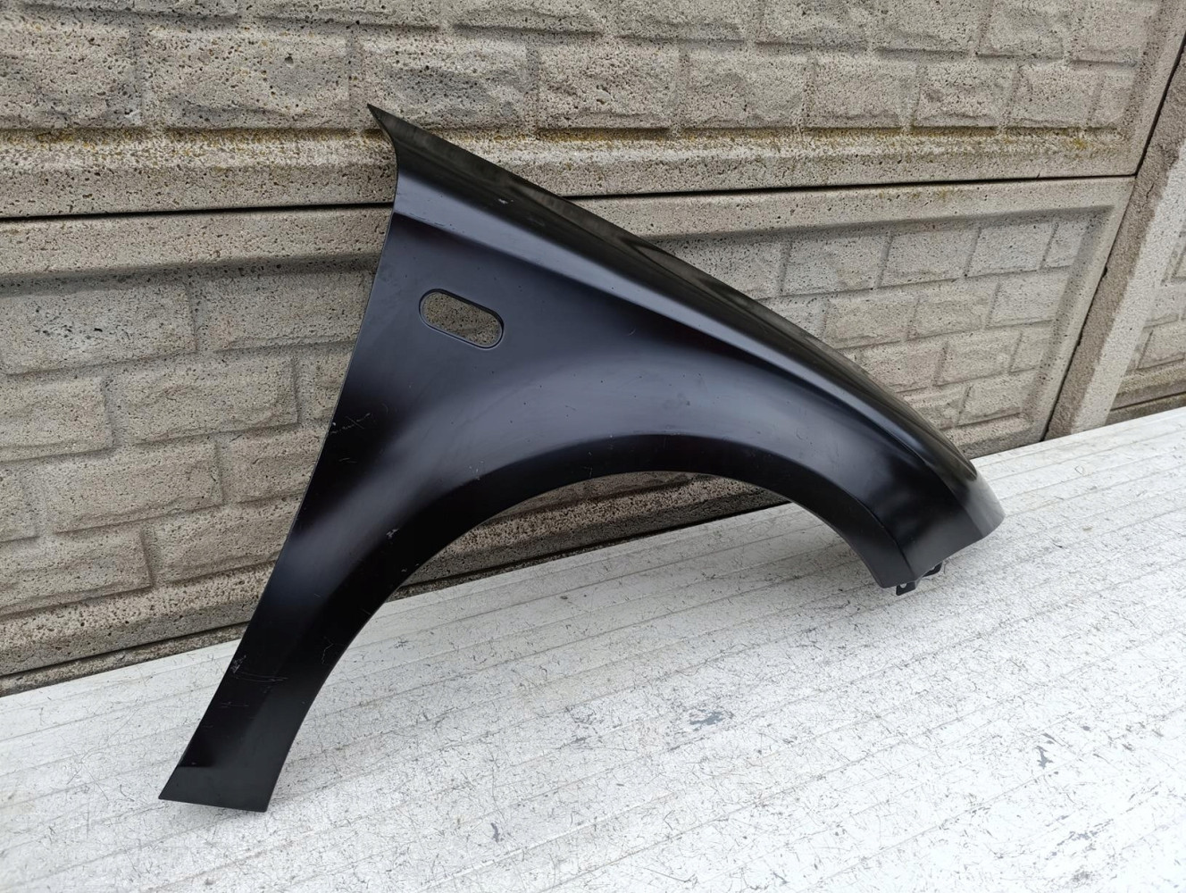 SEAT LEON 2 II 2005-2013 BŁOTNIK PRZEDNI PRAWY NOWY ORYGINAŁ - (17195894246)