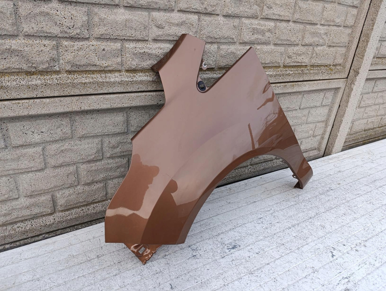 BŁOTNIK PRZEDNI LEWY FORD B-MAX 2013-20 - (17195994193)