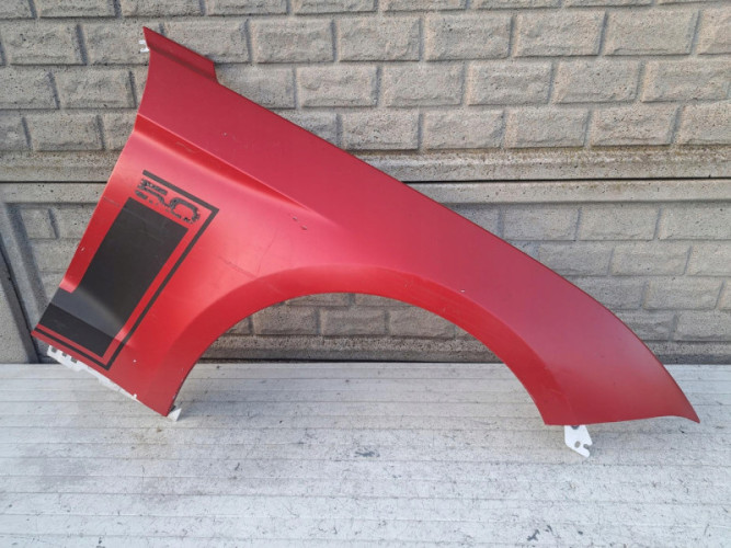 FORD MUSTANG VI LIFT 18 - 22 BŁOTNIK PRZEDNI PRAWY - (17196160771)