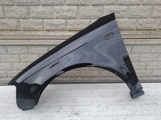AUDI A3 8P0 03-08 PRZED LIFT BŁOTNIK PRZEDNI LEWY - (17196181923)