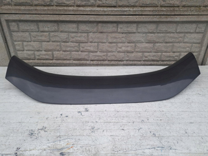 PORSCHE 718 CAYMAN GT4 RS CARBON SPOILER TYŁ - (17196210818)