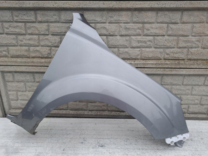 NISSAN NAVARA IV 16-24 BŁOTNIK PRZEDNI PRAWY - (17196289227)