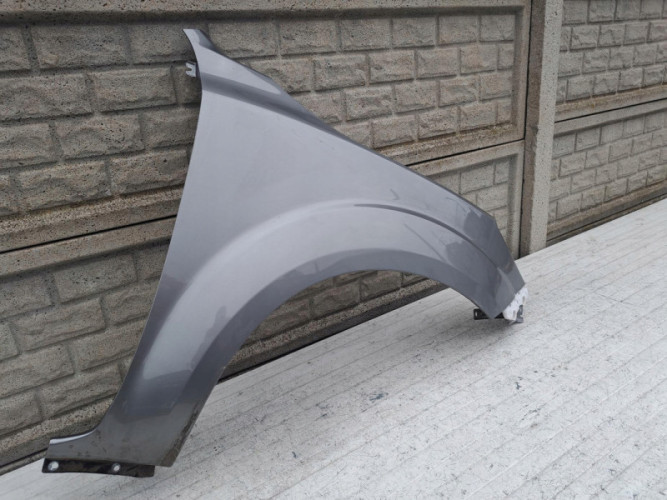 NISSAN NAVARA IV 16-24 BŁOTNIK PRZEDNI PRAWY - (17196289227)