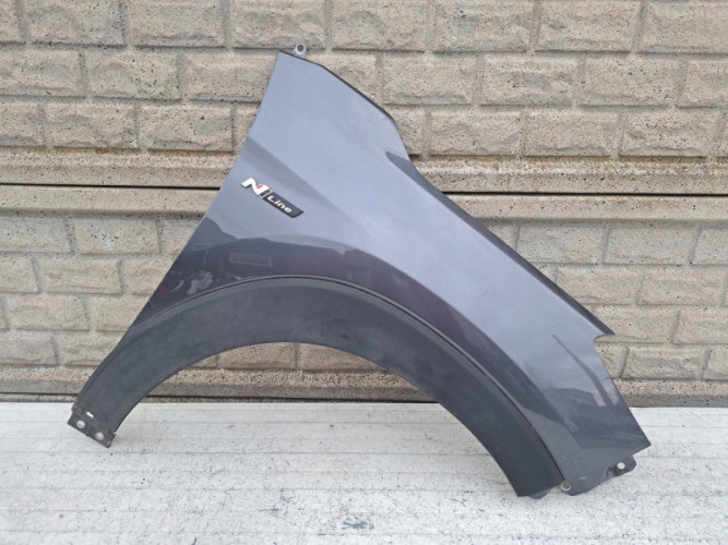 HYUNDAI TUCSON 15-20 BŁOTNIK PRZEDNI PRAWY - (17196307590)