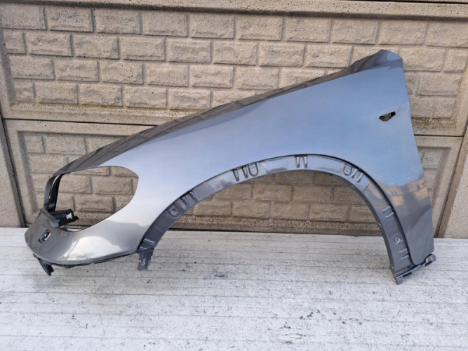 BMW X5 E70 LIFT 2010- BŁOTNIK PRZEDNI LEWY - (17207727454)