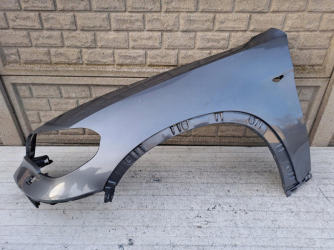 BMW X5 E70 LIFT 2010- BŁOTNIK PRZEDNI LEWY - (17207727454)