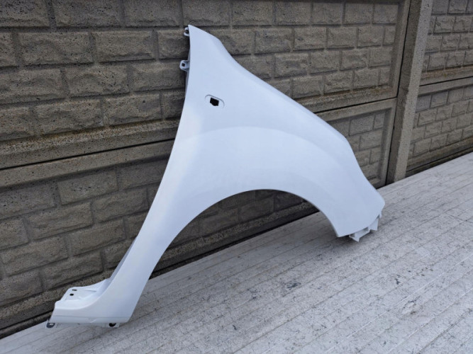RENAULT KANGOO 3 III 2013-2018 LIFT BŁOTNIK PRAWY - (17207735738)