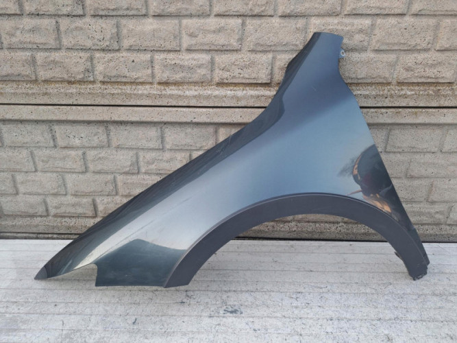 SKODA SUPERB II LIFT 2013 - 2015 BŁOTNIK LEWY - (17207770253)