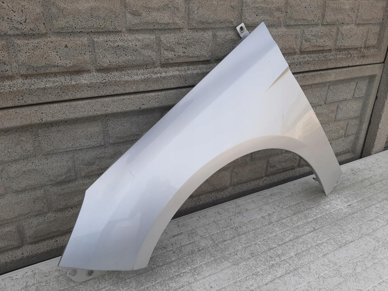 FORD FOCUS MK3 2011-2018 BŁOTNIK PRZEDNI LEWY - (12202059160)