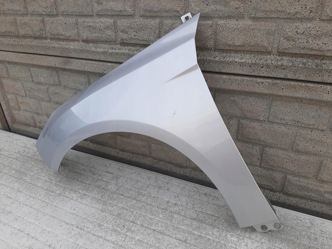 FORD FOCUS MK3 2011-2018 BŁOTNIK PRZEDNI LEWY - (12202059160)
