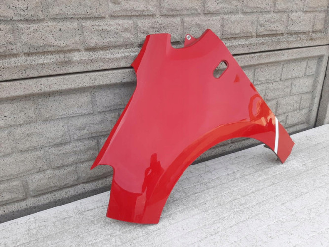 VW UP CITIGO SEAT MII 10-17 BŁOTNIK LEWY PRZEDNI - (12202126846)