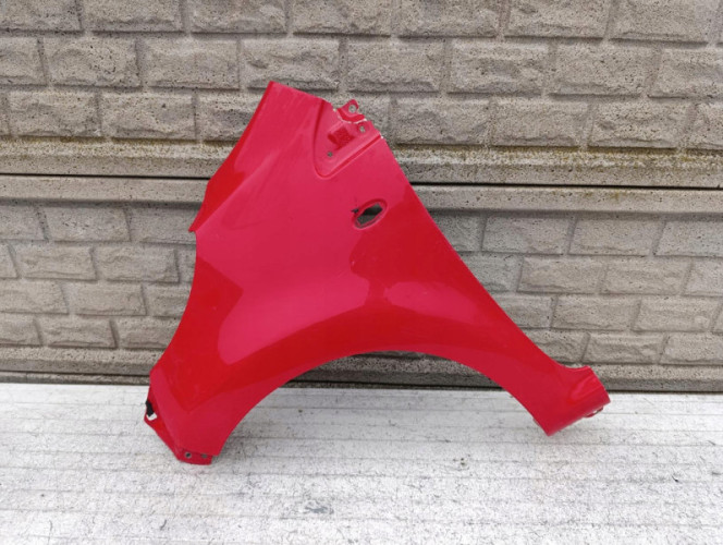 CITROEN C1 PEUGEOT 107 05-15 BŁOTNIK PRZEDNI LEWY - (17233068852)