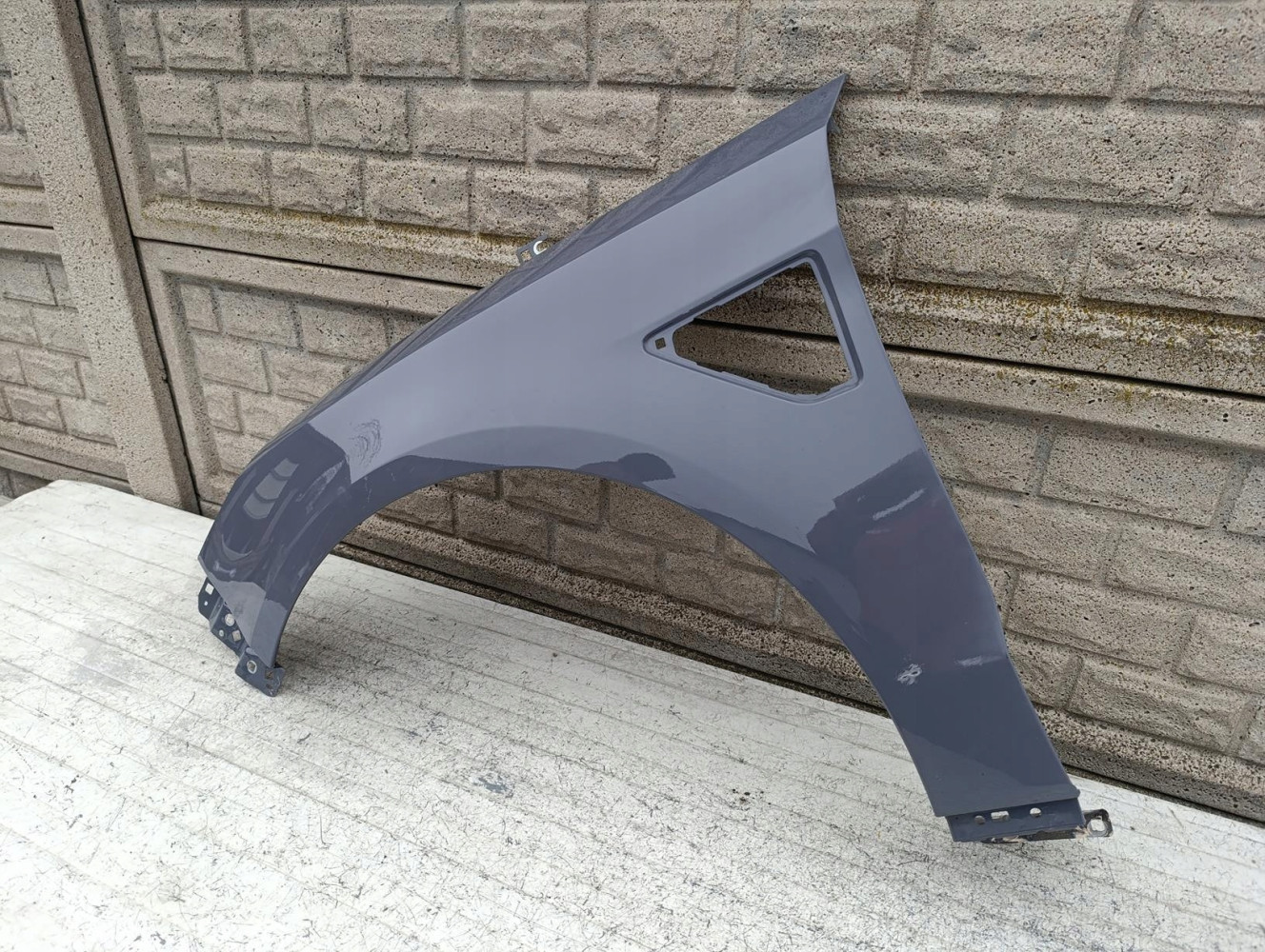 FORD S-MAX MK2 2015-2023 BŁOTNIK PRZEDNI LEWY - (17233106444)