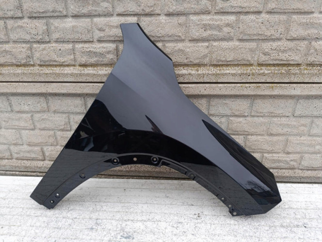 BŁOTNIK PRAWY PRZEDNI BMW X1 U11 2022- - (17233127184)